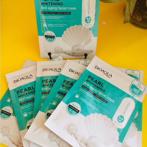 Facial Mask winners choice of 10 for $12 - Picture 9 of 11